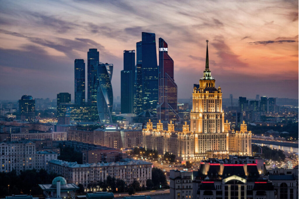 Мегаполис