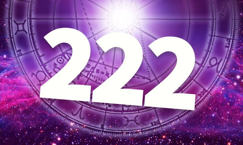 Число 222