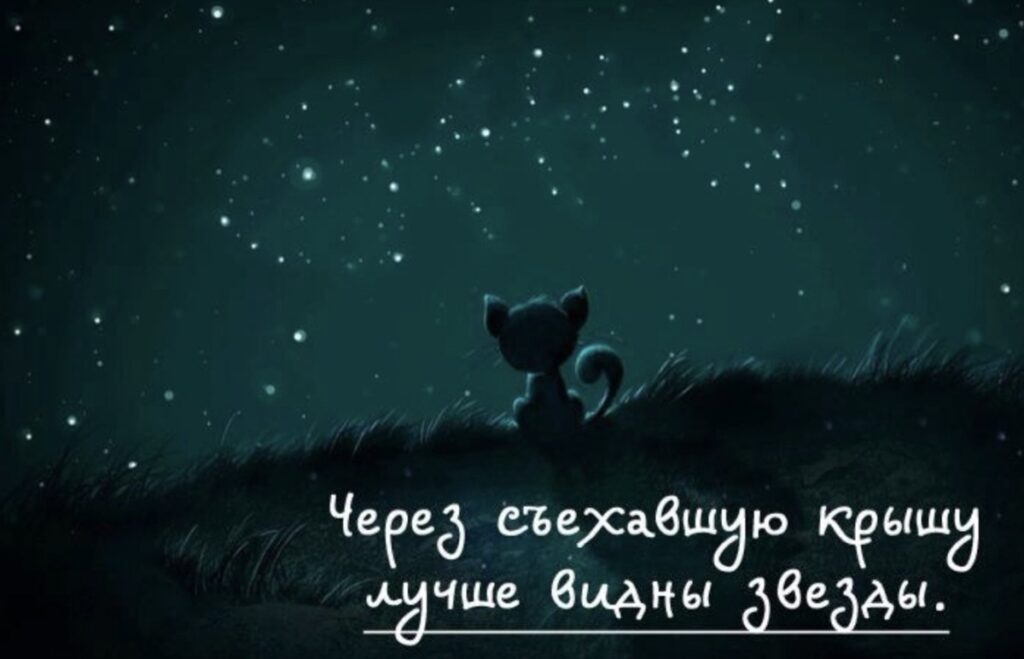 Звёздное небо